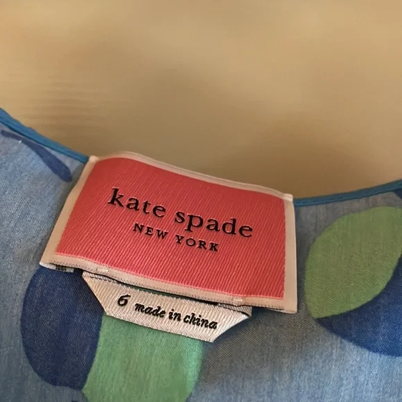 Poplin Ruffled Tiered Dress - Picture 4 of 7